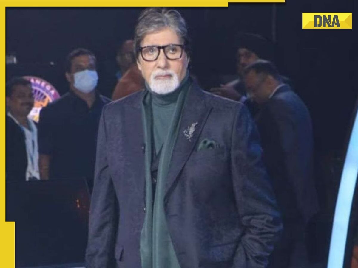 Amitabh Bachchan gets injured while shooting for Project K, shares health update