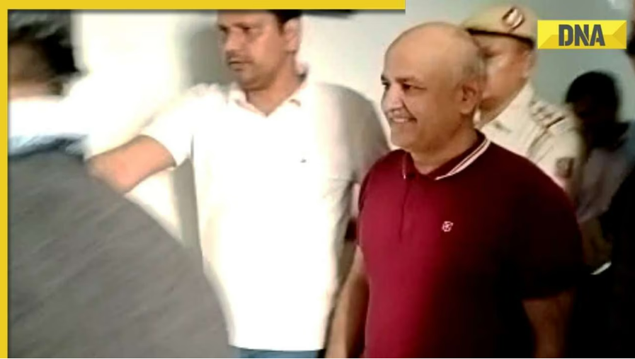 Delhi Liquor Scam Deputy Cm Manish Sisodias Cbi Custody Ends To Be Produced In Court Today 6798