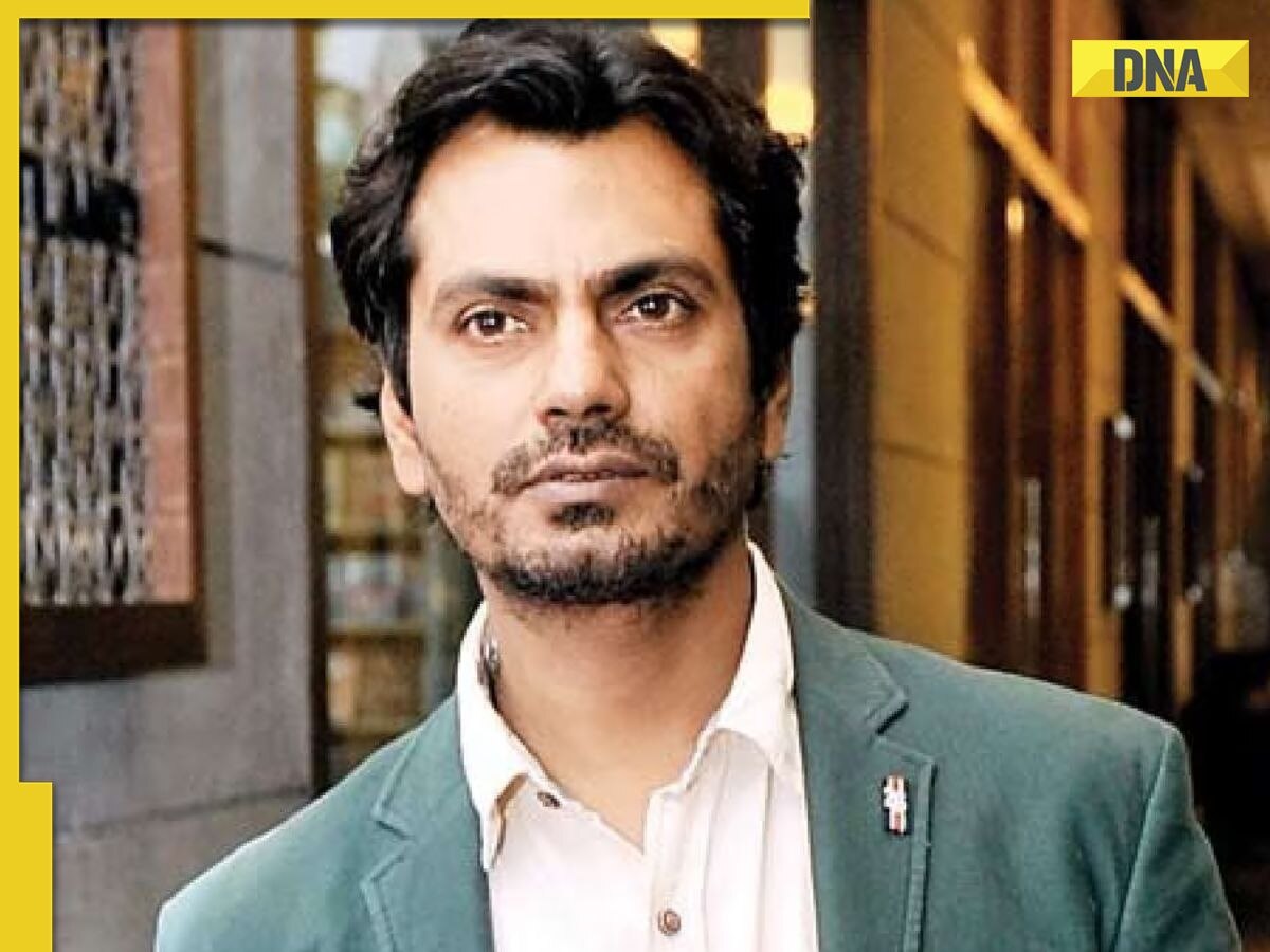 Nawazuddin Siddiqui slams wife Aaliya's 'one-sided, manipulated' videos against him, accuses her of holding kids hostage