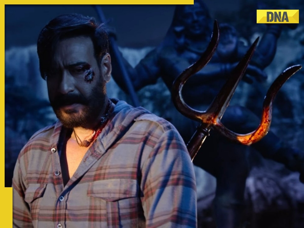 Bholaa trailer: Twitter users call Ajay Devgn and Tabu-starrer Kaithi remake ‘blockbuster in loading’