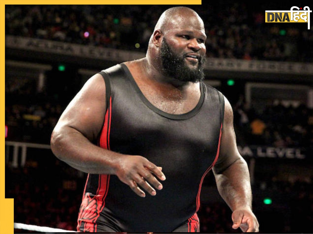 Mark Henry: ओलंपिक से WWE तक, बेहद दिलचस्प रहा है मशहूर रेसलर मार्क हेनरी का सफर