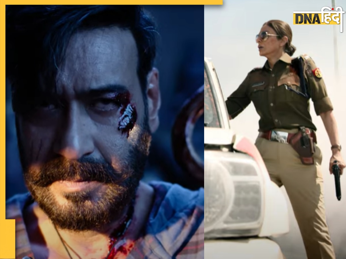 Bhola Trailer: Ajay Devgn और Tabu का फिर दिखेगा जलवा, भोला का धांसू ट्रेलर देख फटी रह जाएंगी आंखें