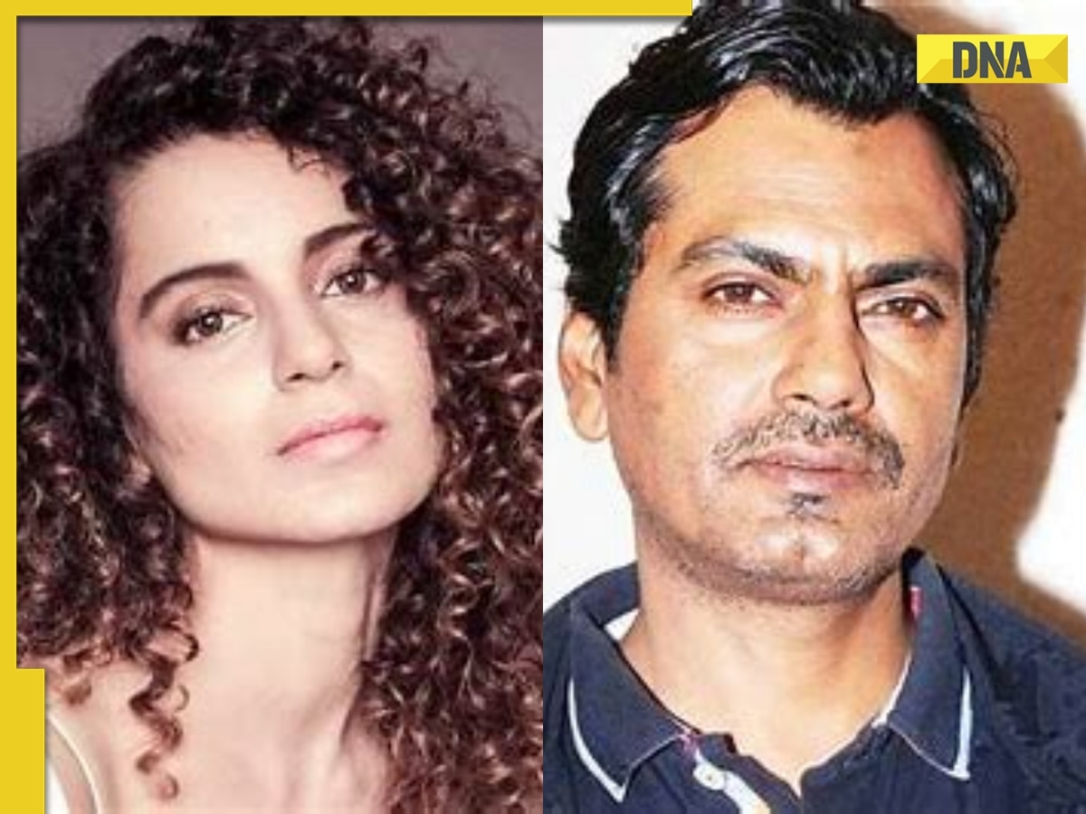 Kangana Ranaut reacts to Nawazuddin Siddiqui’s statement against his wife Aaliya, says ‘silence does not always...'