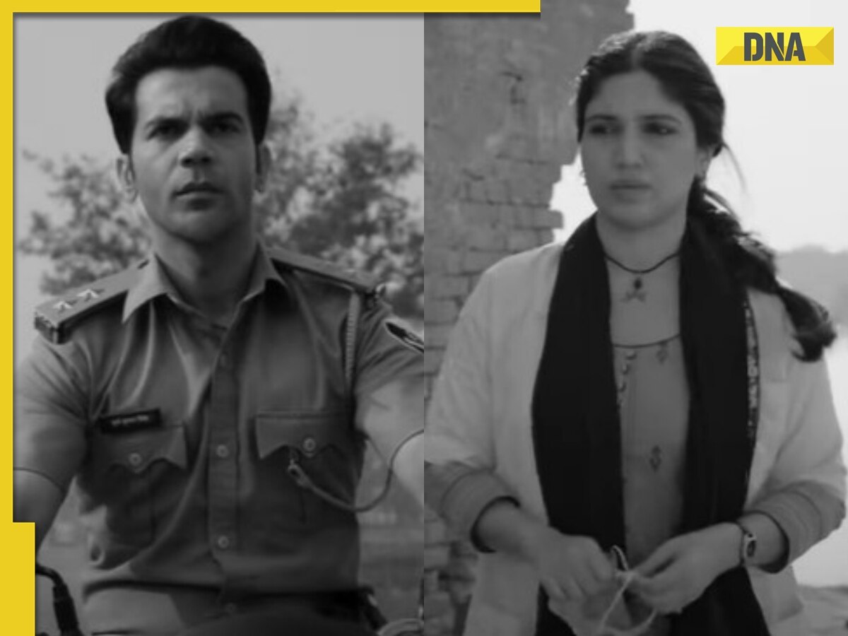 Bheed teaser: Anubhav Sinha’s film starring Rajkummar Rao tells invisible tales of poor hit by pandemic