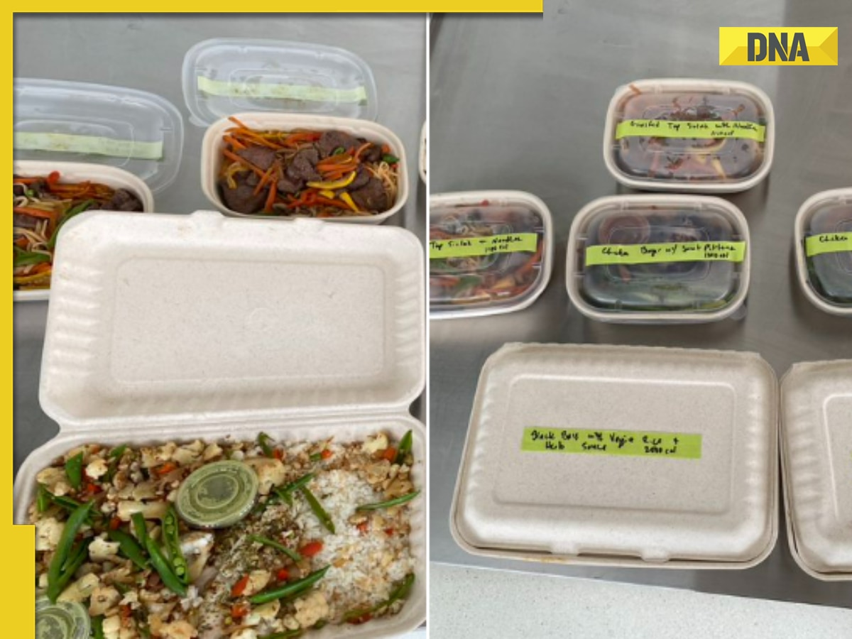 This is what Hugh Jackman is eating to bulk up like Wolverine, it's 8000 calories