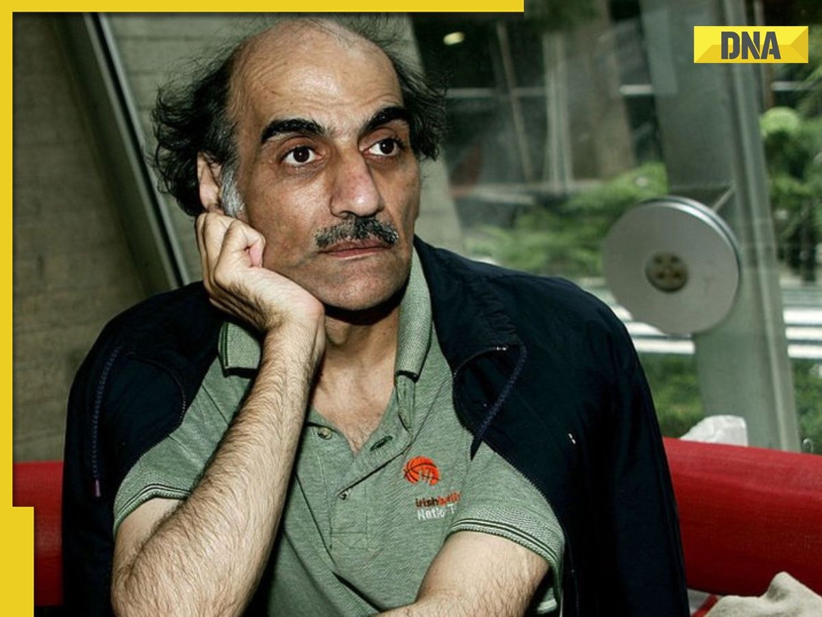 Mehran Karimi Nasseri: Man who lived in an airport for 18 years and inspired the world