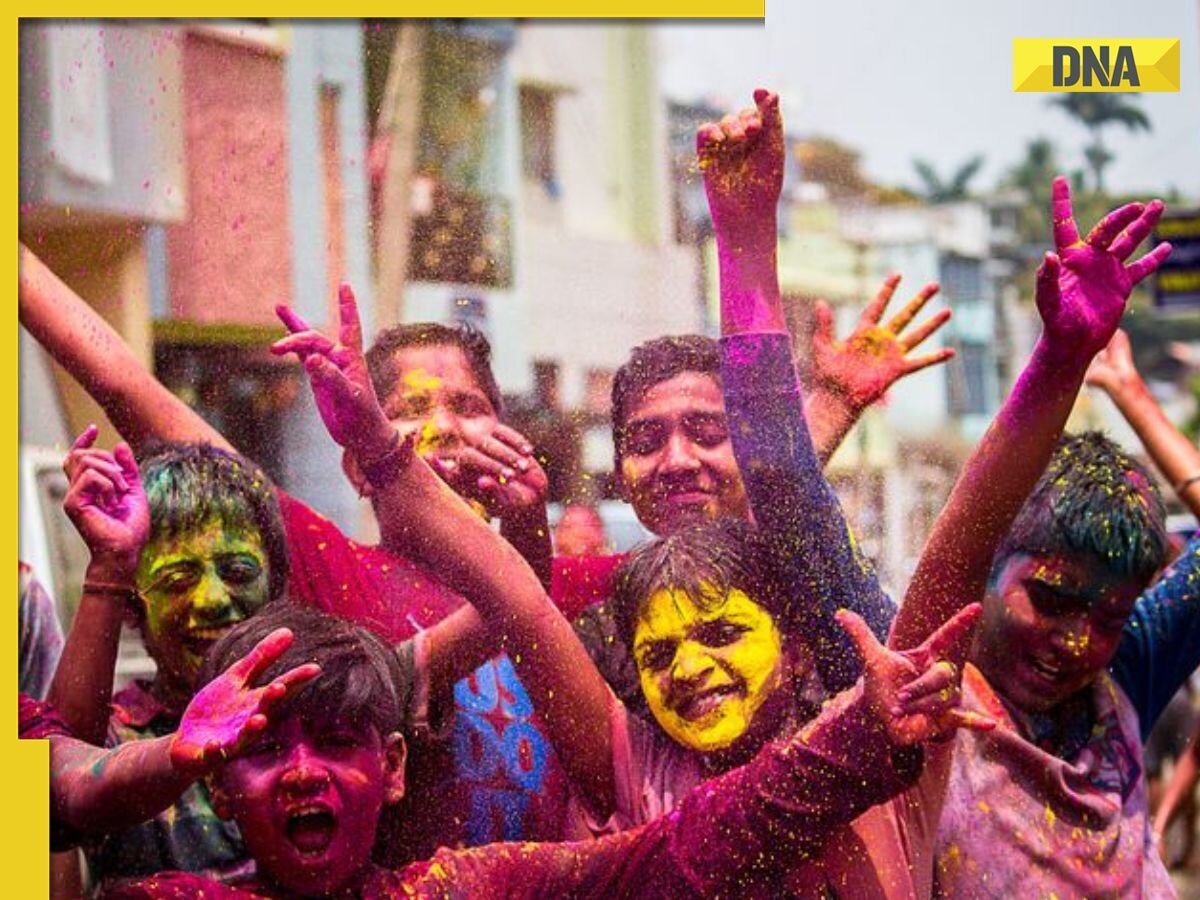 Holi 2023: 5 effective tips to remove dark Holi colors from your skin