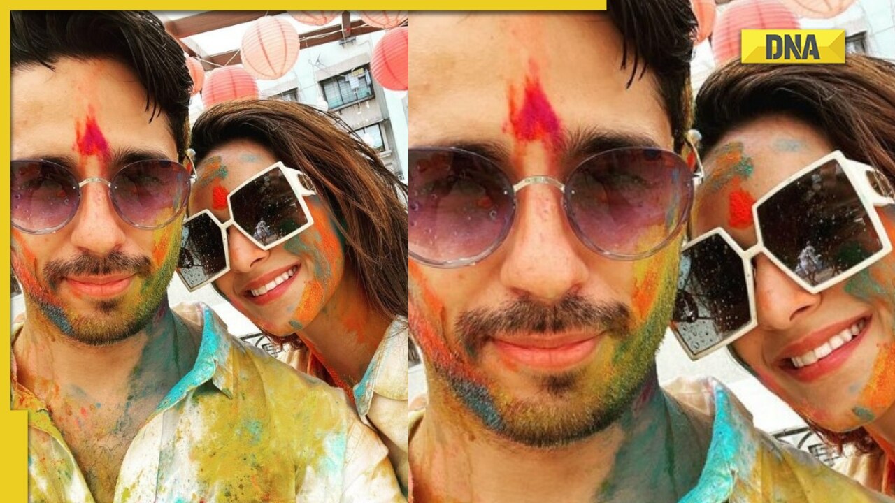 Bollywood Stars Paint Social Media in Vibrant Colours With Glimpses of  Fancy Holi Celebrations - 11.03.2020, Sputnik International