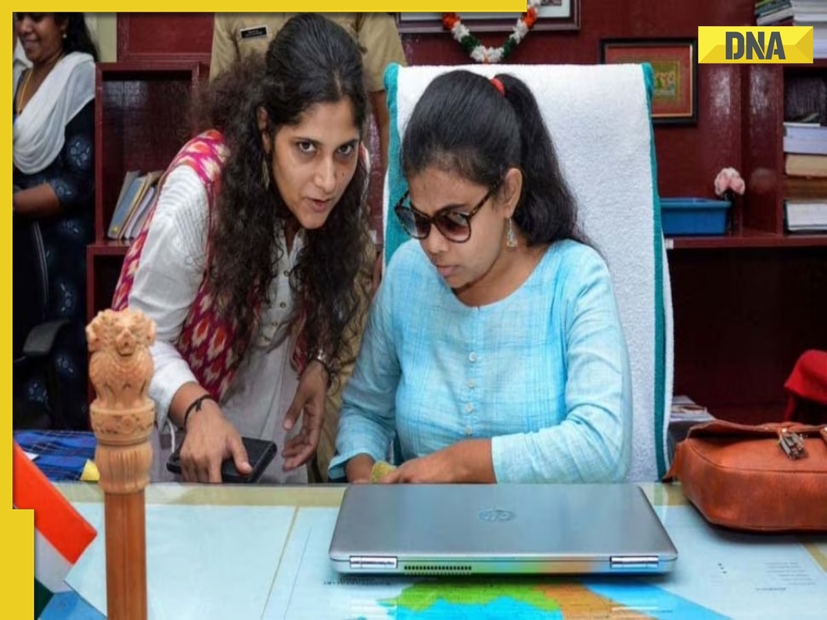 IAS Pranjal Patil: Meet India's first visually impaired IAS officer who cracked UPSC without coaching