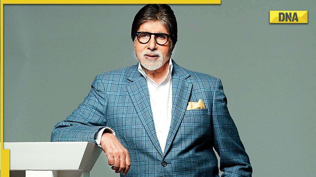 Amitabh Bachchan Shares Health Update Post-injury At Project K Sets ...