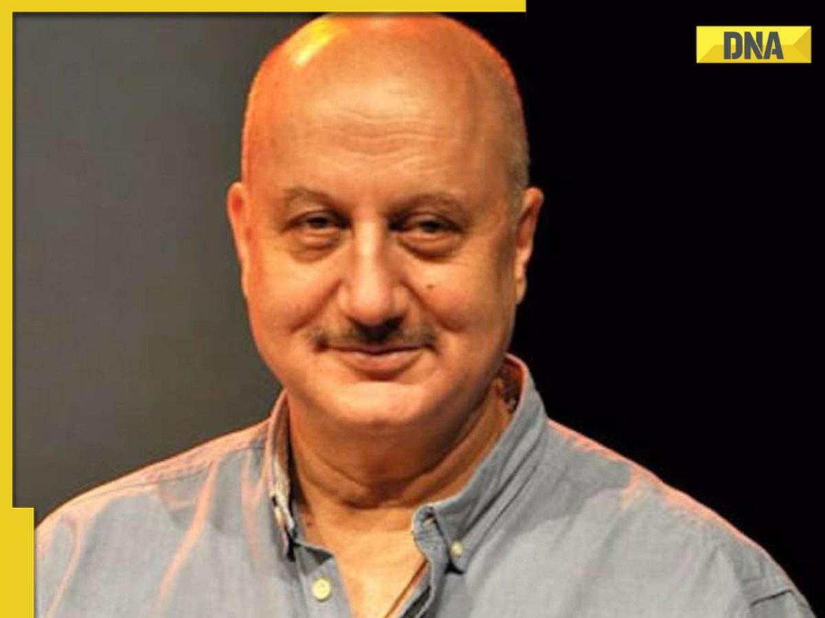 Anupam Kher net worth: The Kashmir Files actor has 2 bungalows, earns Rs 8 lakh per day