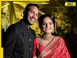 First photos: OYO founder Ritesh Agarwal ties knot with Geetansha Sood, pictures go viral
