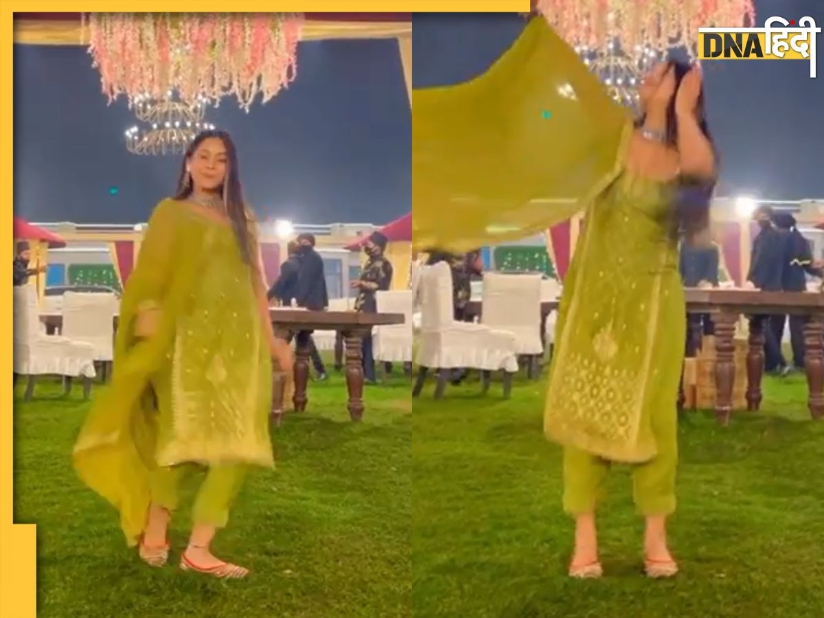 Girl Dance in Wedding Viral: शादी में लड़की ने लगाए गजब के ठुमके, वीडियो देख आप भी हो जाएंगे फैन