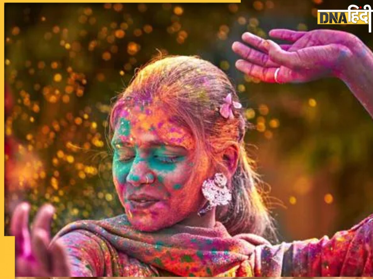 Holi Eye Care Tips: होली में रंग खेलते समय आंखों का रखें खास ख्याल, बचाव के लिए अपनाएं ये तरीके 