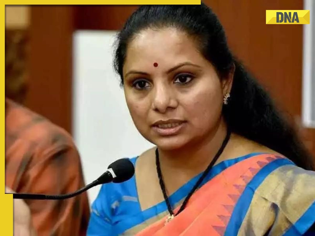 K Kavitha calls ED summons in Delhi excise case 'intimidation tactics' by Centre