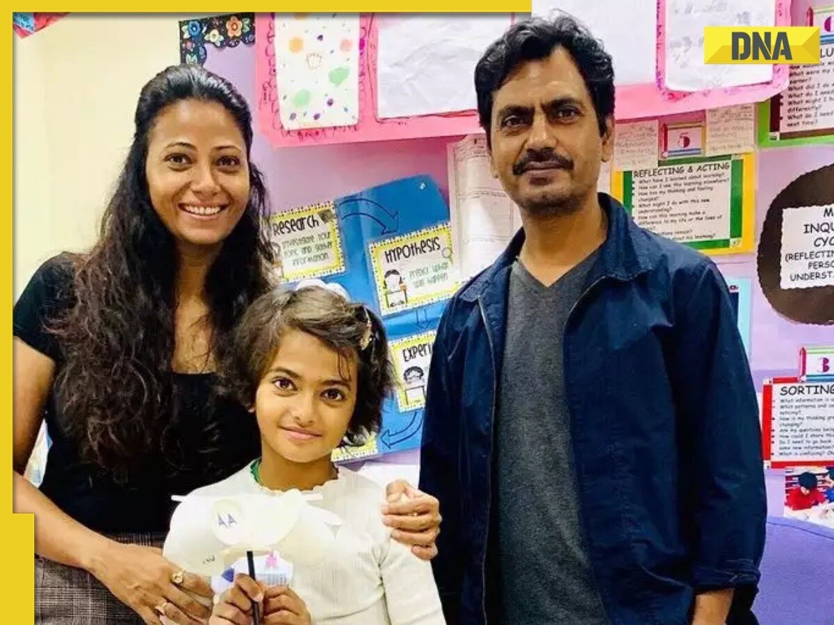 ‘You are a ‘dangerous’ father’: Nawazuddin's wife Aaliya responds to actor’s open letter, makes shocking claims