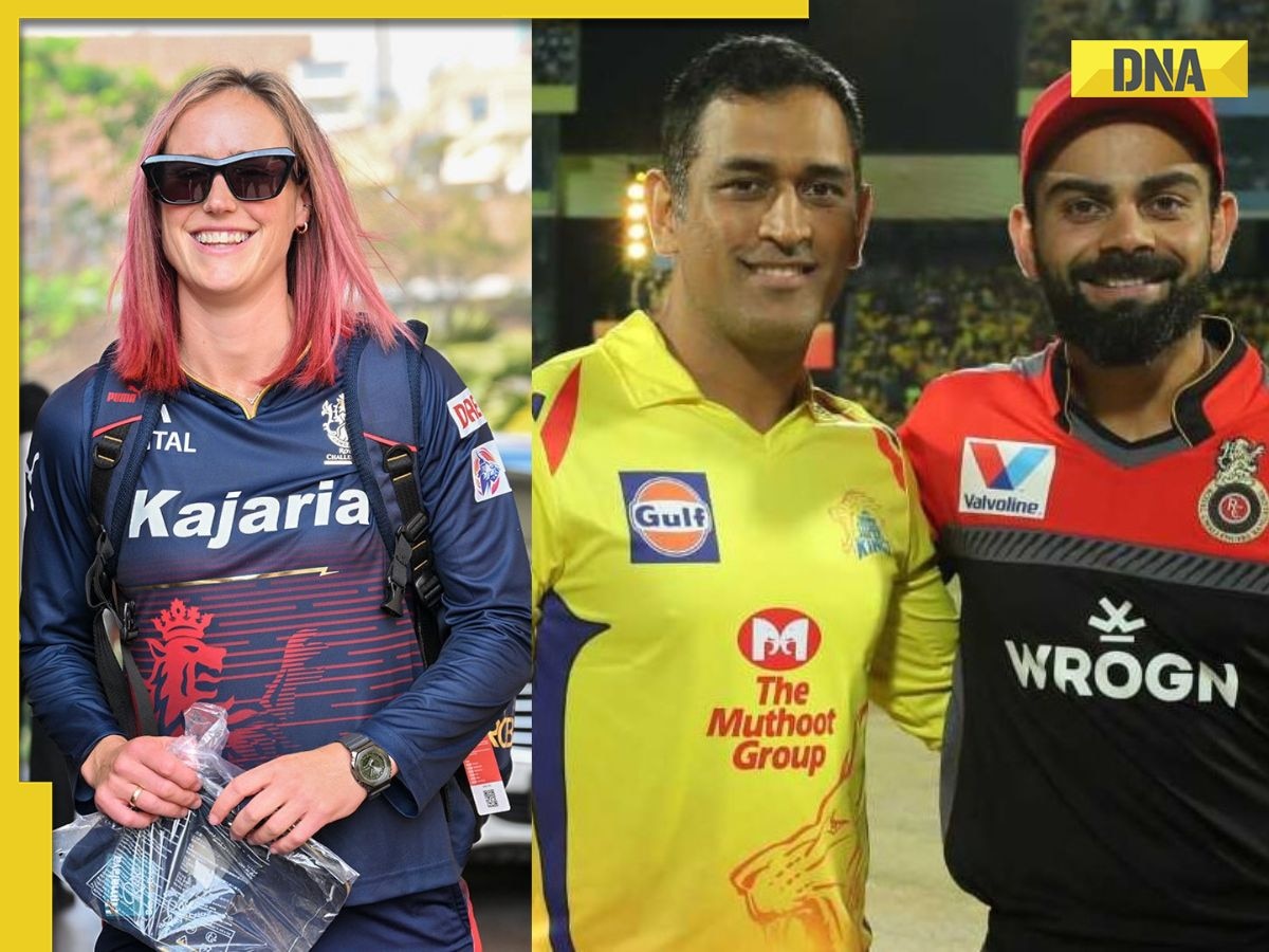 MS Dhoni or Virat Kohli? Know whom RCB’s Ellyse Perry chooses as her opening partner