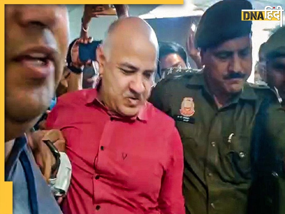 Manish Sisodia Arrest: सिसोदिया को ED ने भी किया गिरफ्तार, कल होनी थी जमानत पर सुनवाई, गिरफ्तारी से पहले 7 घंटे हुई पूछताछ