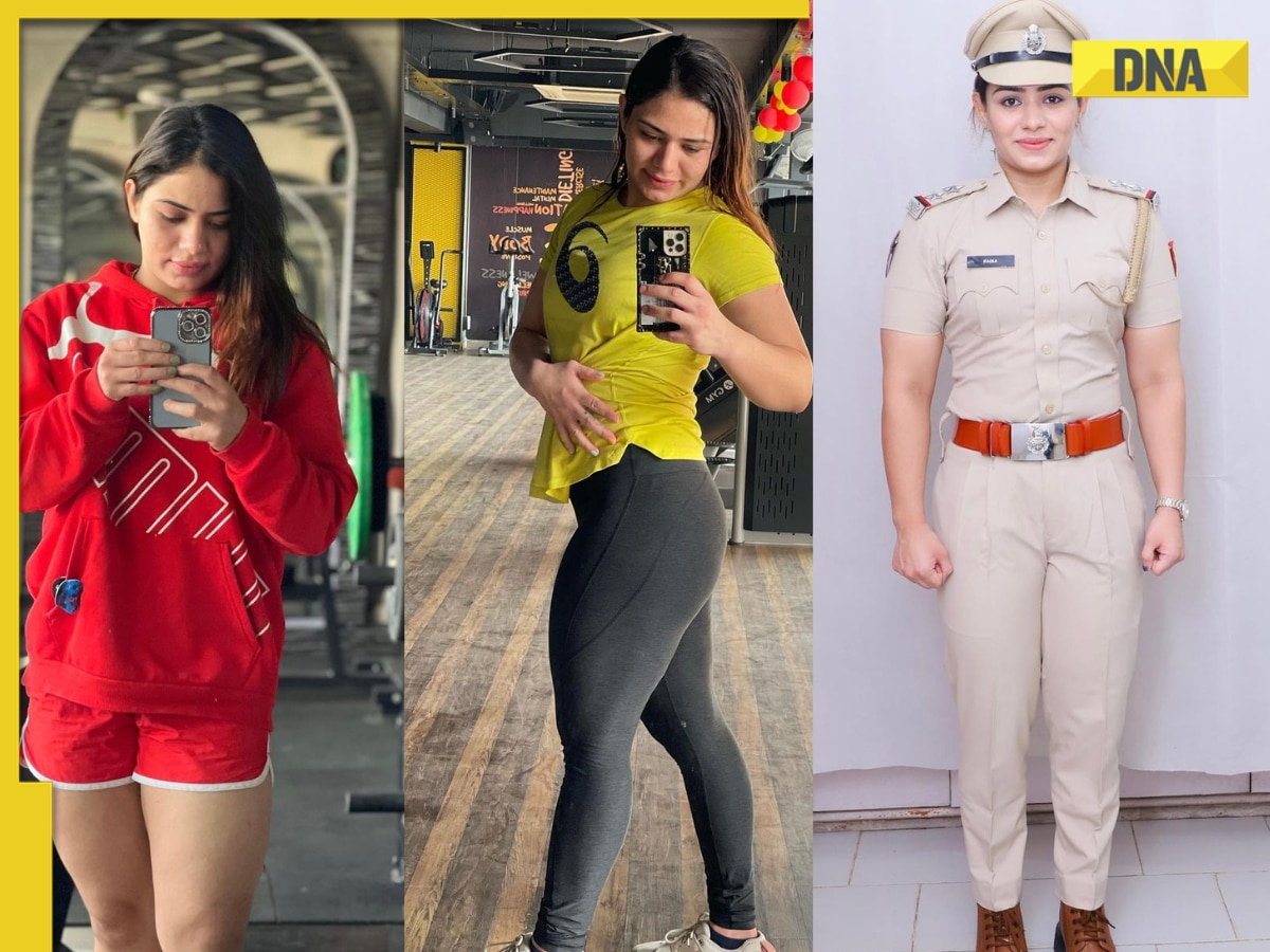 1200px x 900px - Who is Naina Kanwal, police inspector, Instagram star arrested by Delhi  Police