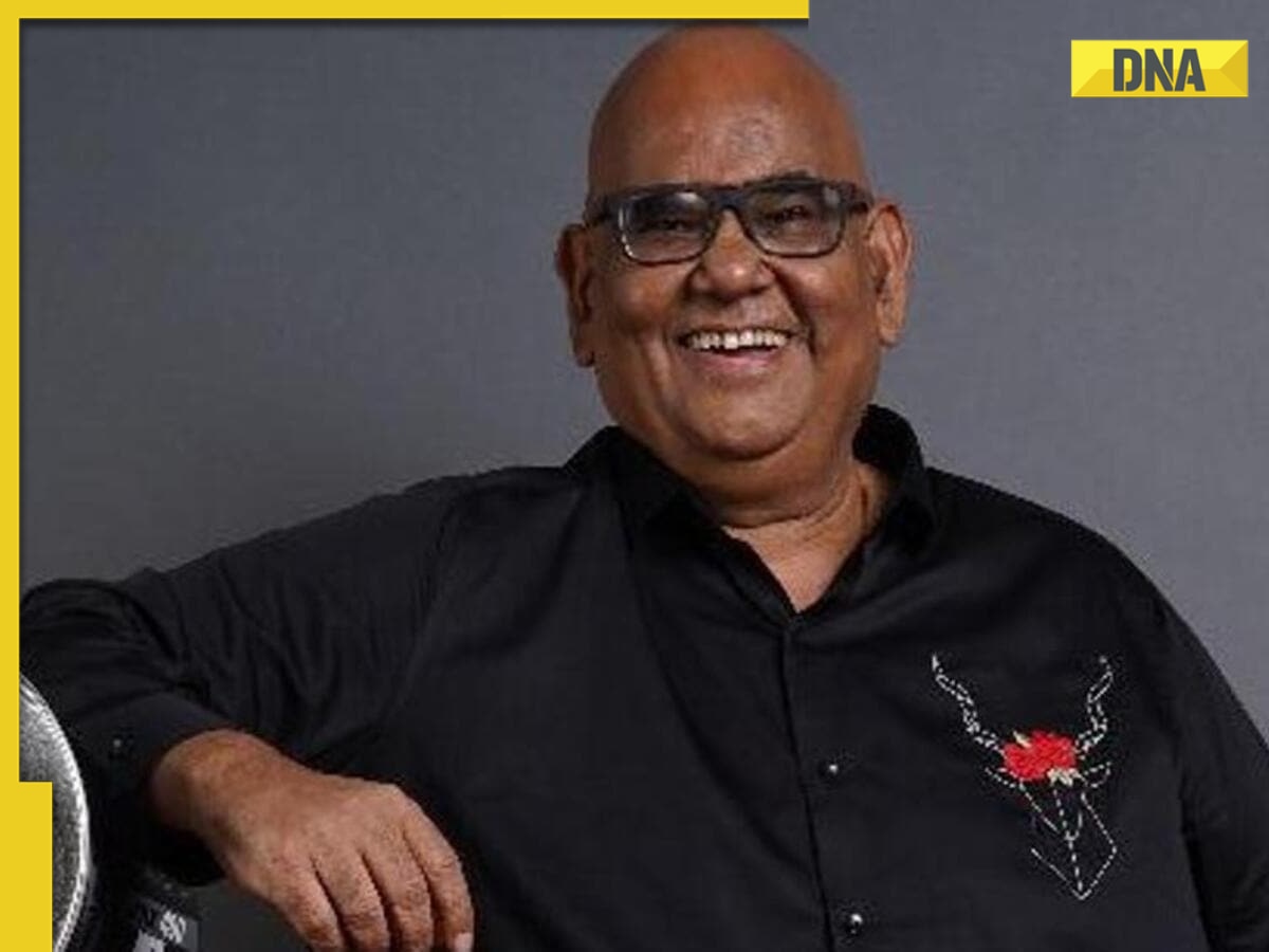 Satish Kaushik Passes Away At 66, Anupam Kher Shares News With ...