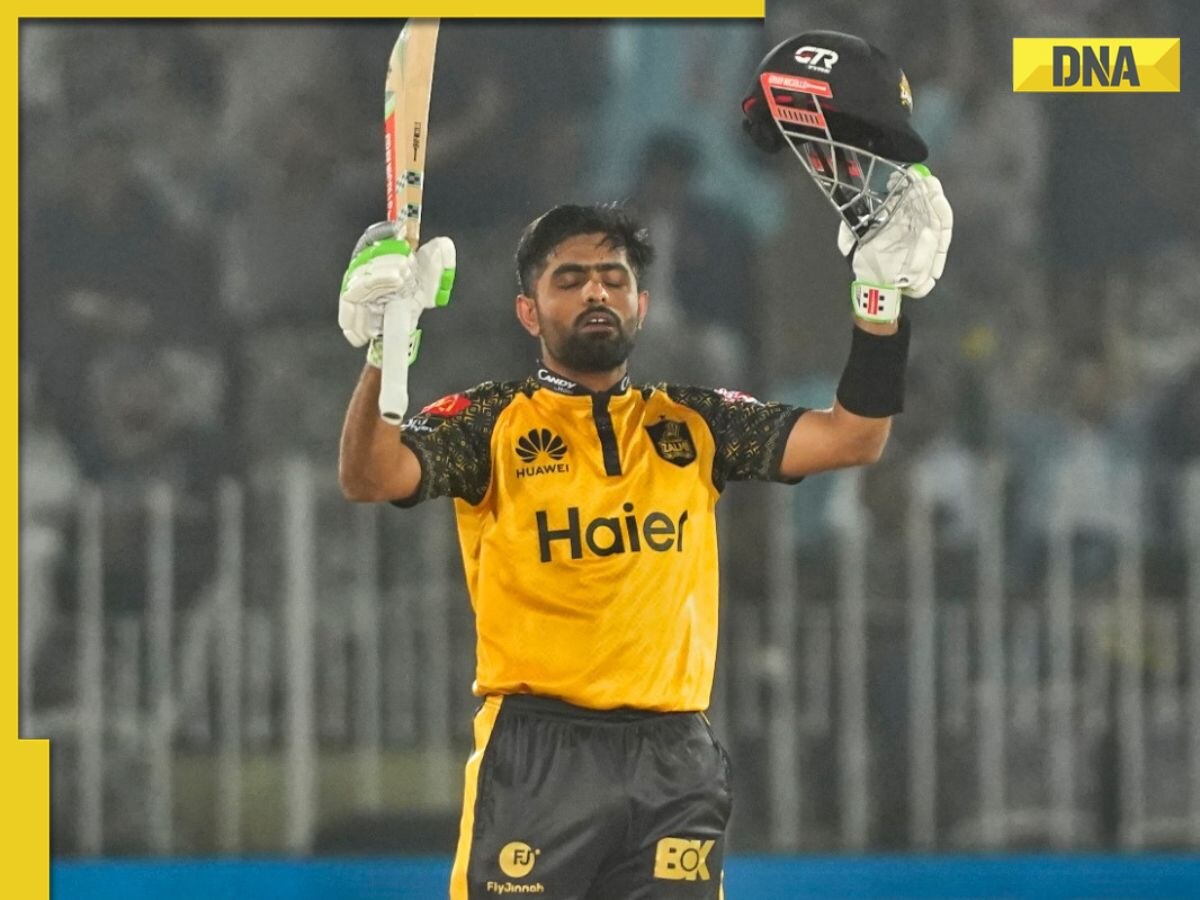 Babar Azam slams maiden PSL century, equals this massive feat in T20 cricket