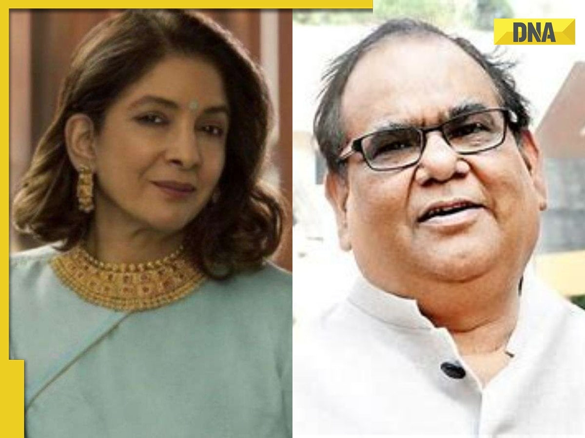 Did you know Neena Gupta burst into tears when Satish Kaushik offered to marry her, here's why