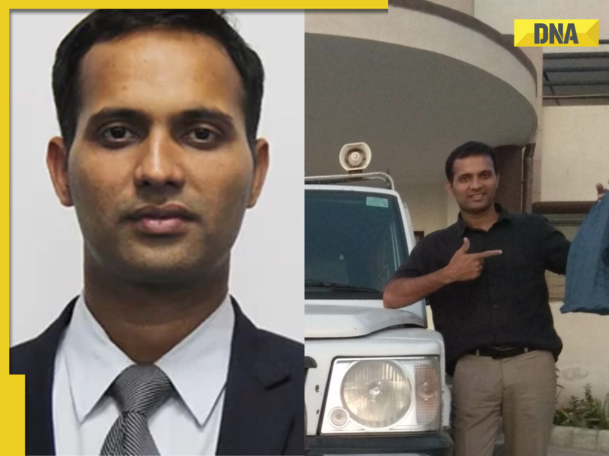 Who is IAS Nitin Sangwan? UPSC topper held hostage, beaten up by ...