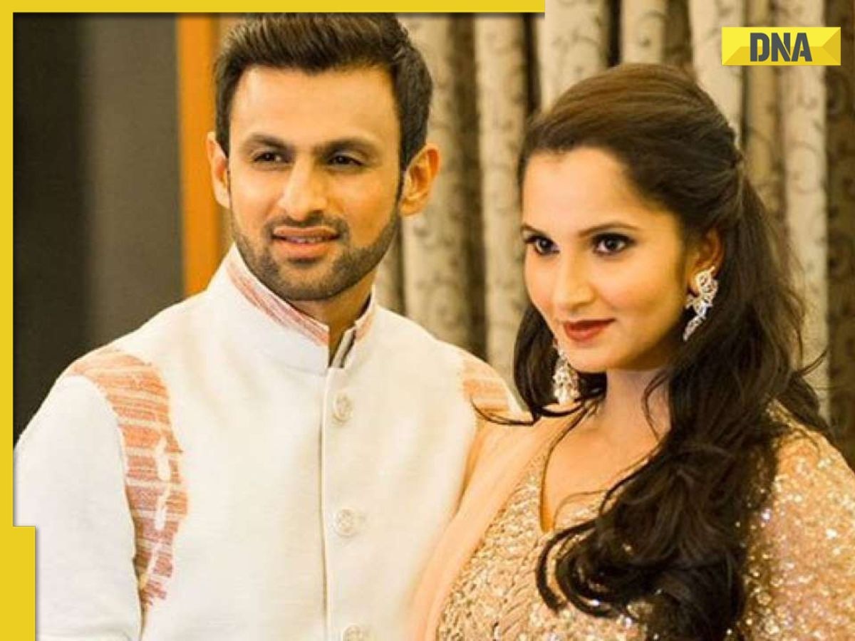 Shoaib Malik's absence from Sania Mirza's felicitation ceremony reignites divorce rumours