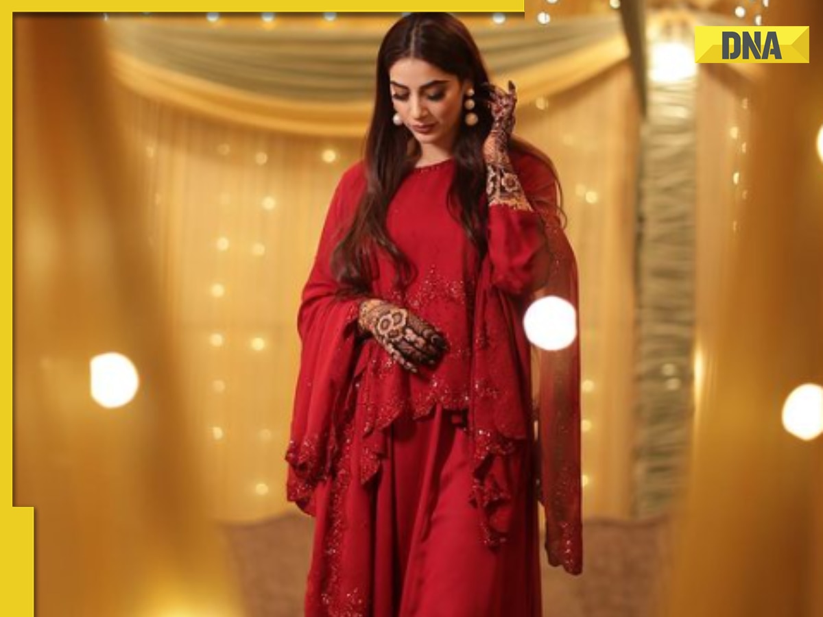 IAS Athar Aamir Khan’s wife Mehreen Qazi shares pic from her Haldi ceremony, husband has adorable reaction