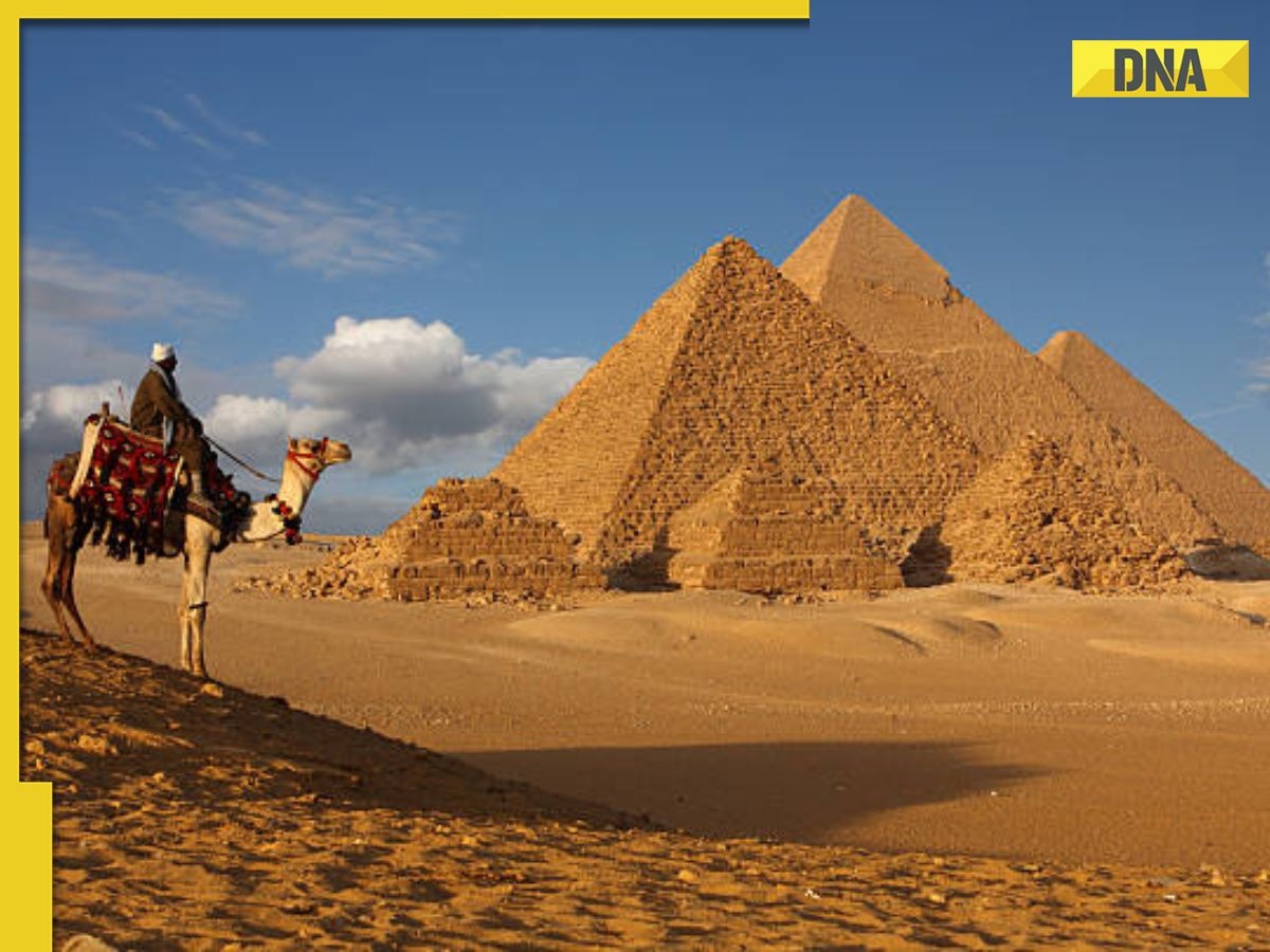 IRCTC Egypt Tour Package: Explore the land of pyramids and Nile on a 11-day trip, check details