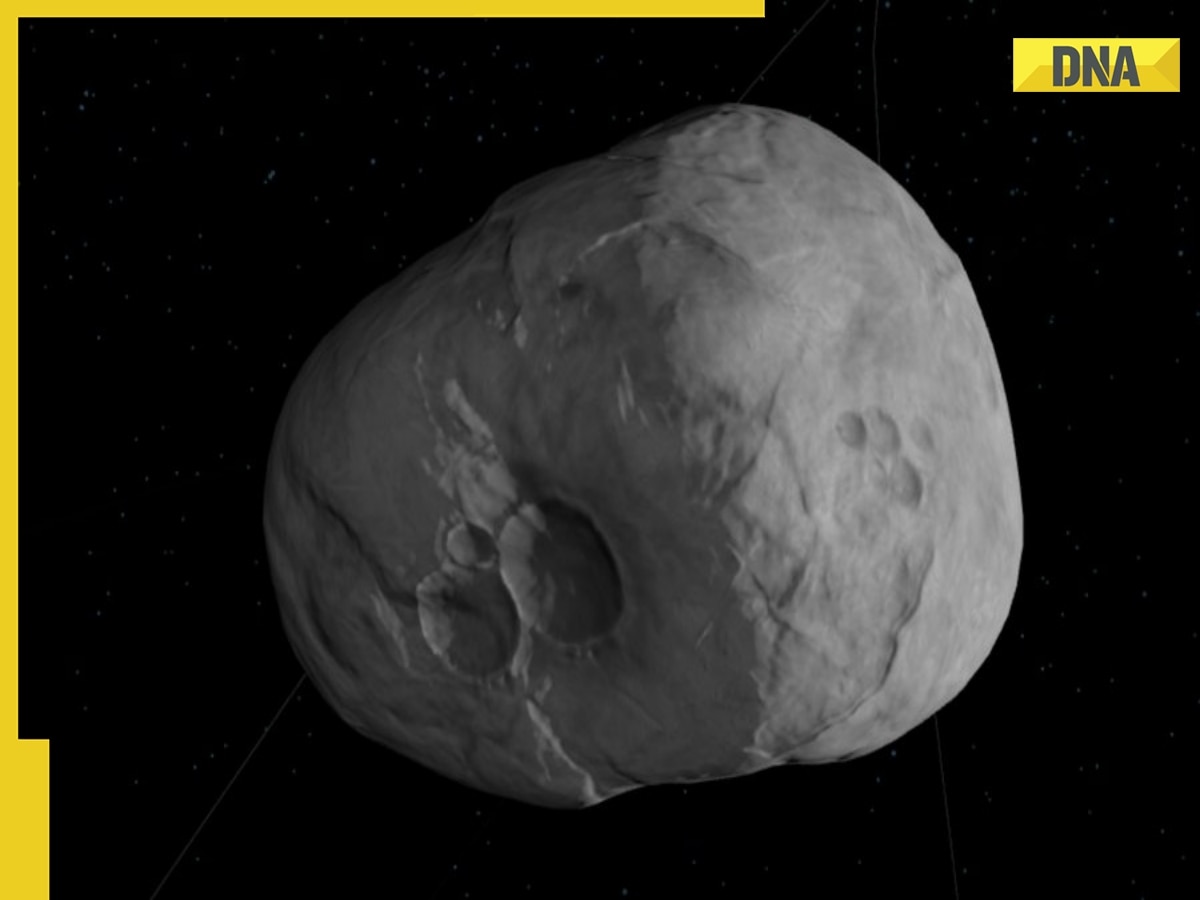 Asteroid alert on Valentine's Day 2046: NASA tracking asteroid 2023 DW likely to hit Earth on February 14 in 2046