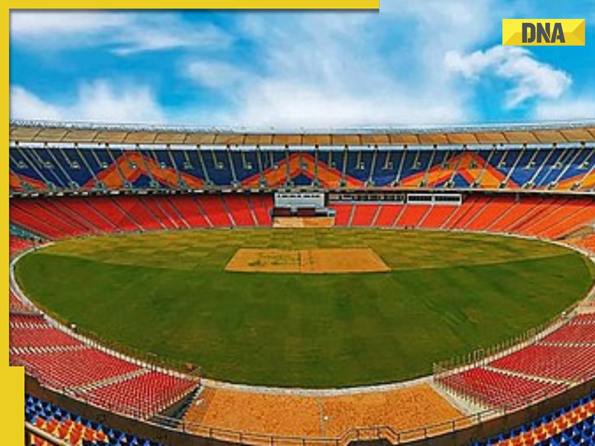 IND vs AUS: All about Ahmedabad’s Narendra Modi Stadium, why it’s in Guinness Book of World Records