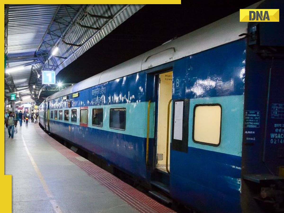 Indian Railways introduces new rules for travelling at night, here's what you need to know