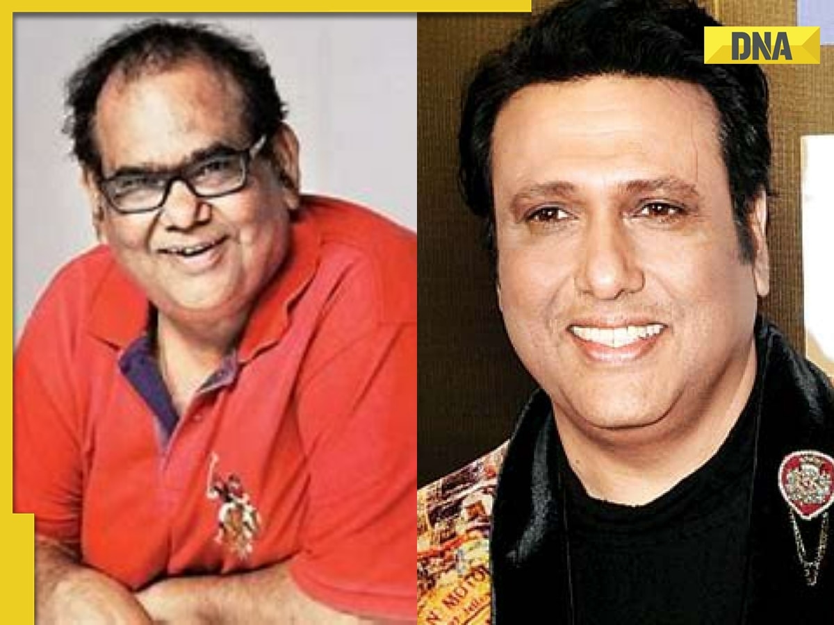 Govinda mourns the loss of Satish Kaushik, says, ‘its very sad to know ...