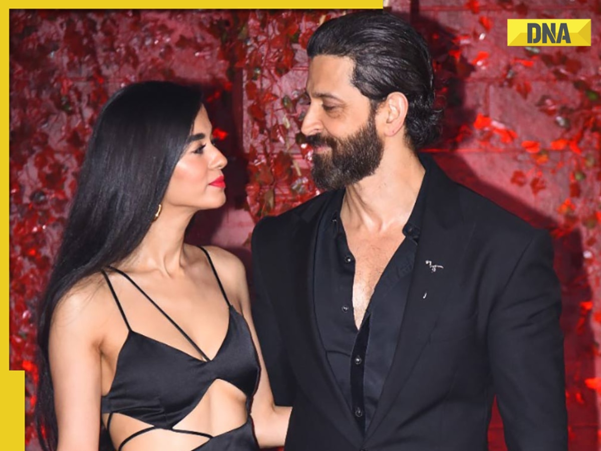 Saba Azad was 'overwhelmed' by media gaze on her and Hrithik Roshan: 'I am an extremely private person' | Exclusive