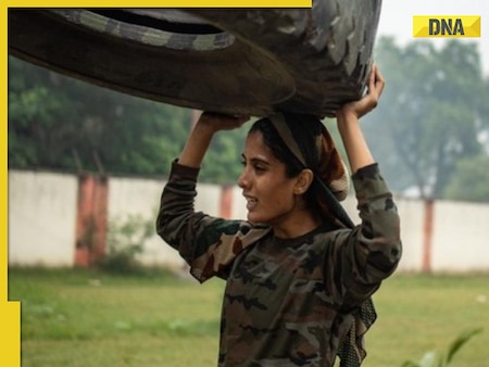 Meet Captain Deeksha, first female officer of Indian Army to serve in ...