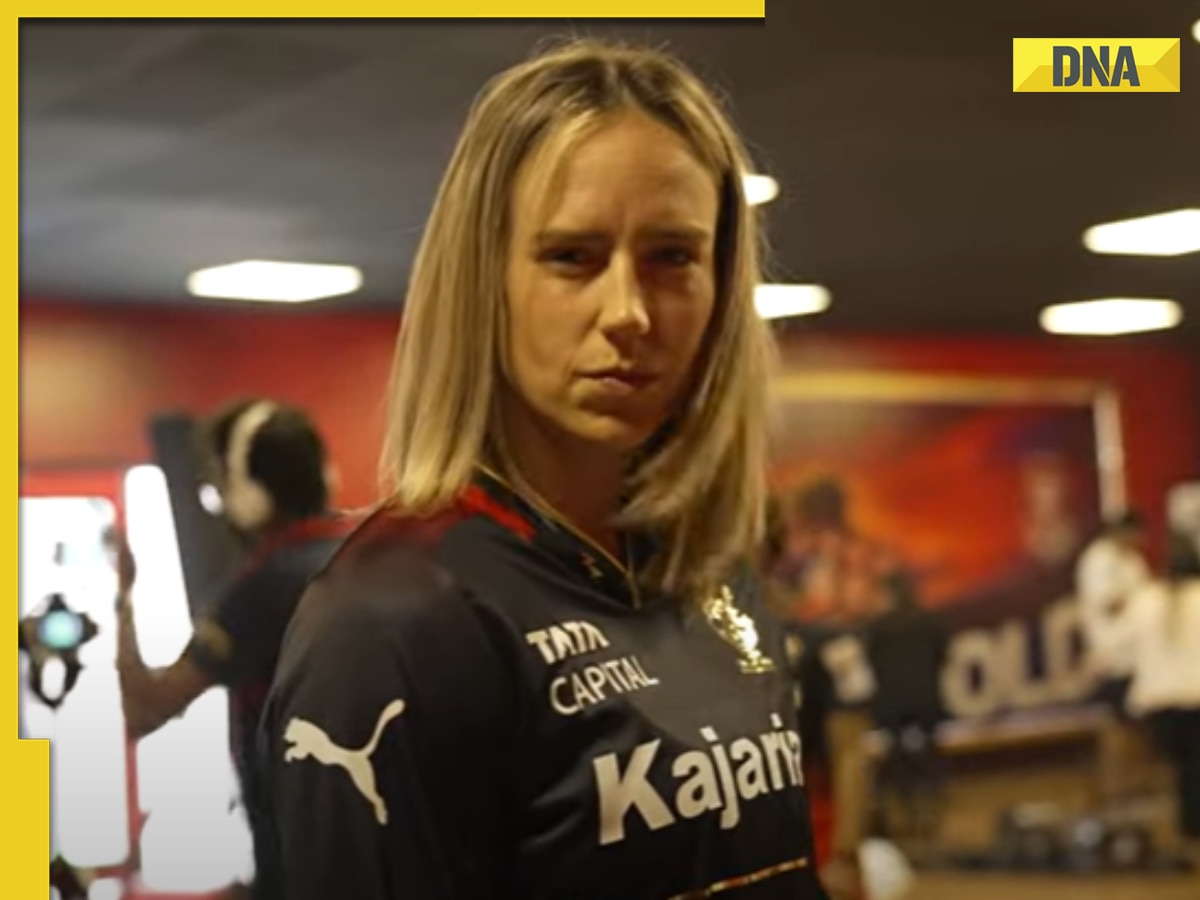 From being called fox to eating crocodile: RCB’s Ellyse Perry’s reveals secrets