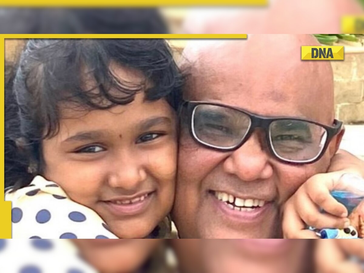 Satish Kaushik's daughter Vanshika Kaushik shares adorable throwback picture with him after his death