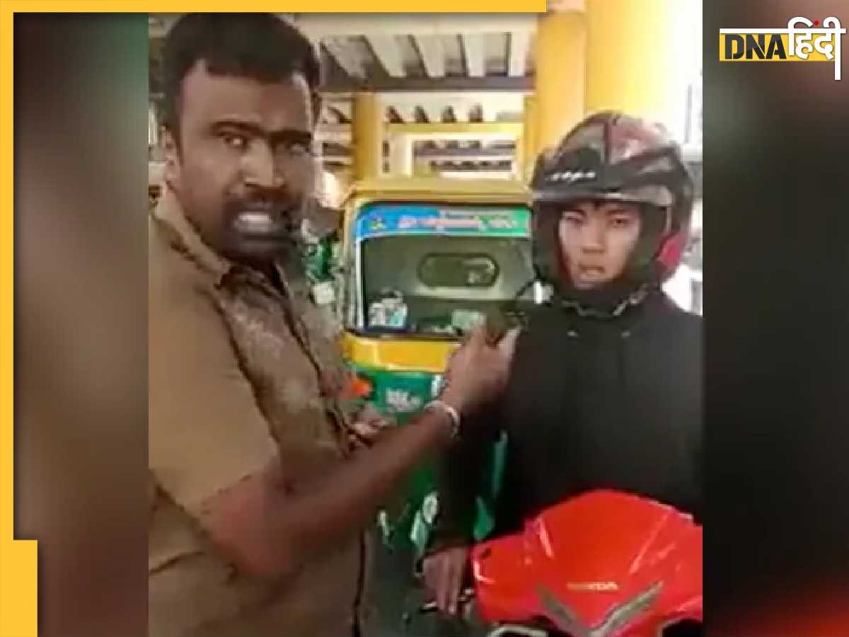 Bengaluru Viral Video: 'दूसरे देश से आकर यहां राजा बन रहा' ऑटो ड्राइवर ने बाइक टैक्सी ड्राइवर को धमकाया, भड़के लोग