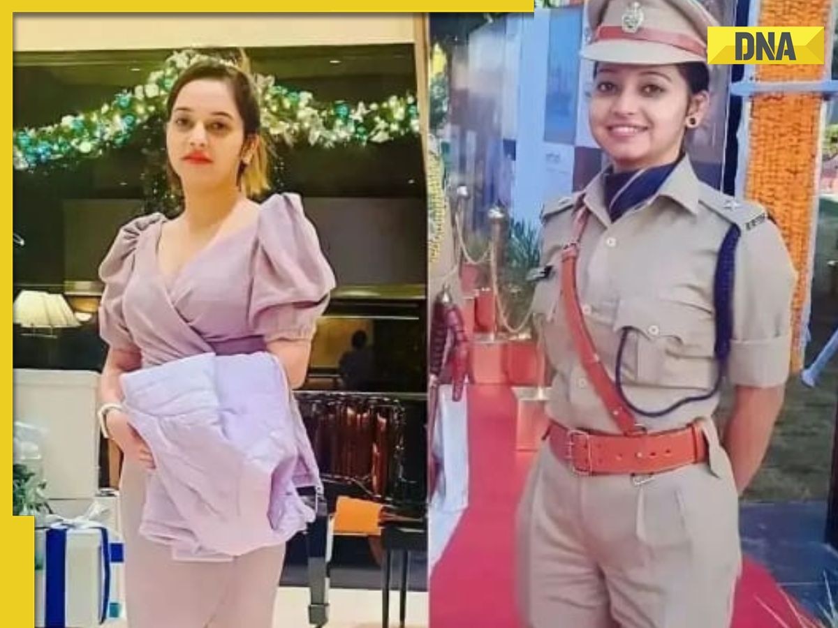 Pooja Yadav Xxx Video - From working as receptionist to clearing UPSC exam, know story of IPS Pooja  Yadav who left well-paying job in Germany