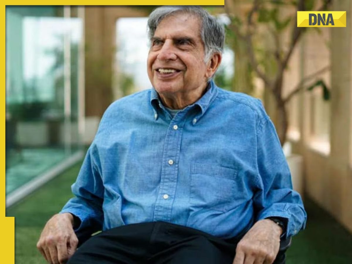 Ratan Tata follows only one Instagram handle, here’s who