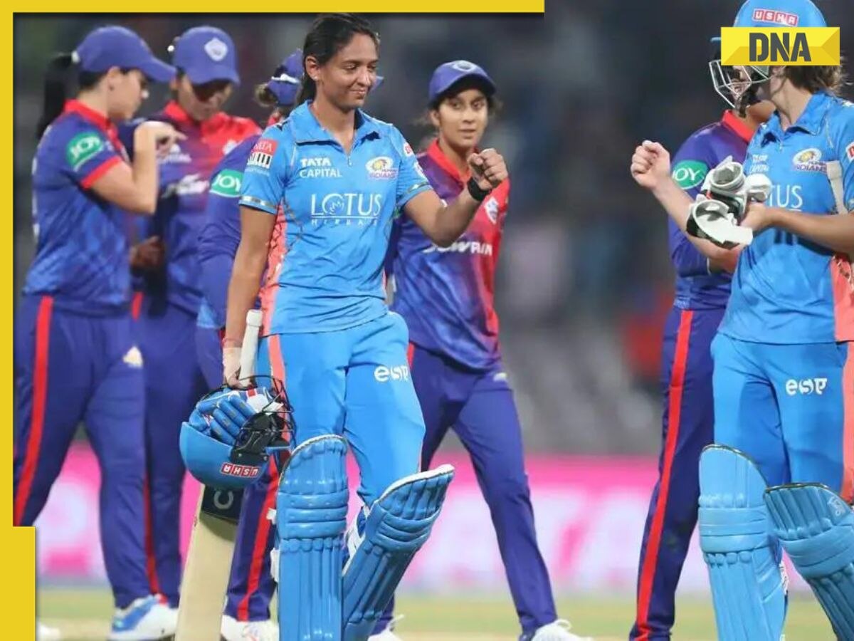 WPL 2023: Mumbai Indians beat Delhi Capitals by 8 wickets to register 3rd successive win