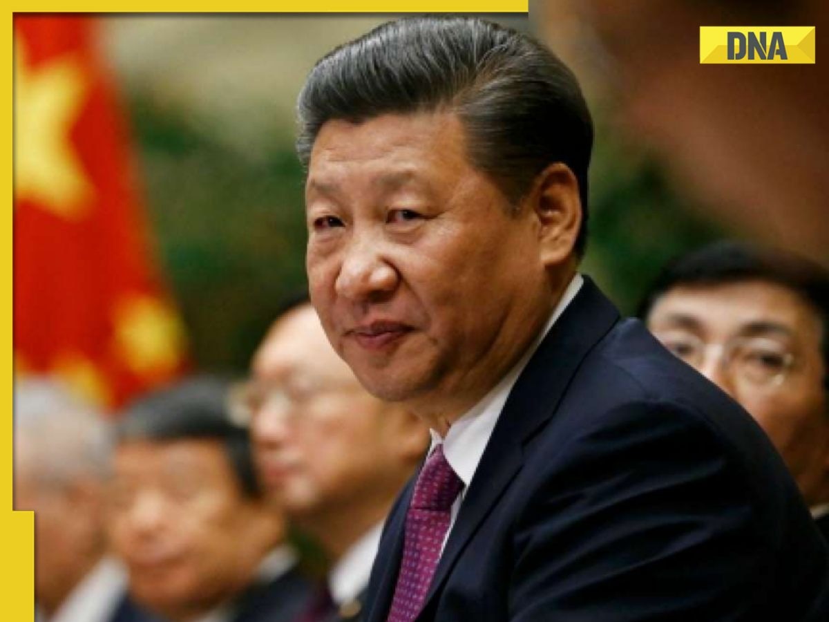 Xi Jinping reappointed as President of China for rare third 5-year term