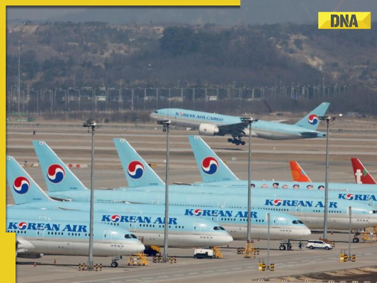 Live bullet found in Korean airplane, 218 passengers, 12 crew members evacuated