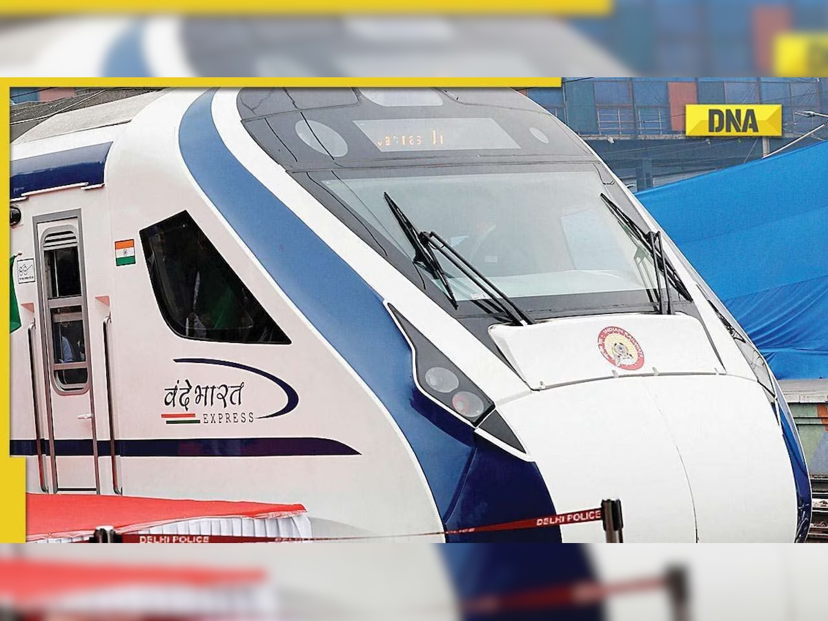 Vande Bharat Express: Indian Railway gives multi-crore contract to Tata Steel to make coaches and seats