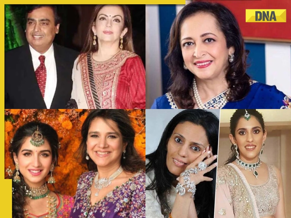 Mona Mehta, Shaila Merchant, Swati Piramal: Meet Mukesh Ambani-Nita Ambani's super rich relatives, their net worth