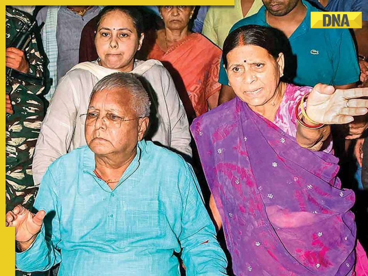 Land-for-job scam: ED raids over 15 locations in Delhi, Bihar against Lalu Prasad Yadav’s relatives 