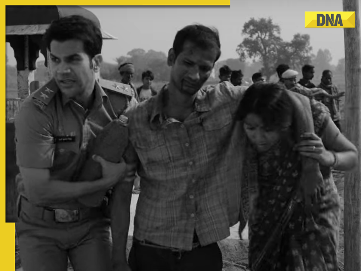 Bheed trailer: Anubhav Sinha's Rajkummar Rao-starrer compares harshness ...