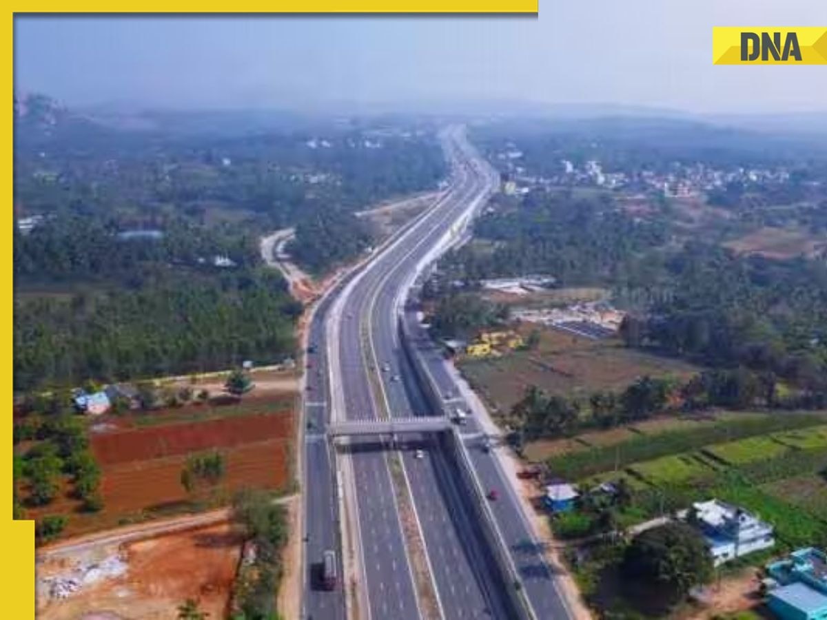 Bengaluru-Mysuru expressway cuts travel duration to 90 minutes, check opening date, time, route map