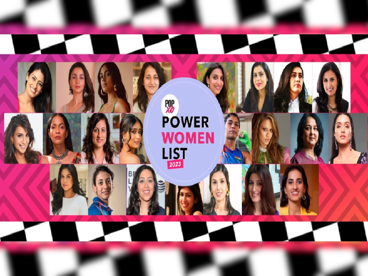 POPxo Power Women List 2023: Celebrating 23 Trailblazing Women on International Women's Day